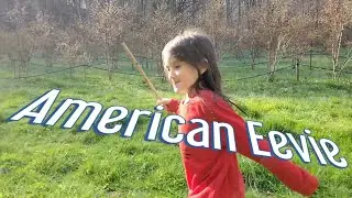 American Eevie: Princess Of The Forest