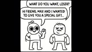 Mr. Lovenstein Poison Cake Dub