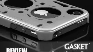 id America Gasket Case Review for the iPhone 4