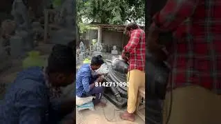 Nandi idol making video