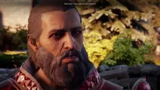 Dragon Age&trade; Inquisition | Trespasser DLC | Male American Voice Actor Dialogue with Solas