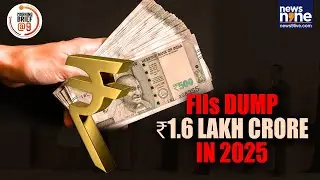 Silver Pulls Back After Record Highs | India Forex Reserves Hit $693B | 2025 Worst Ever FPI Outflows