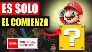 &iquest;Qu&eacute; es REALMENTE Nintendo Pictures? 🤩