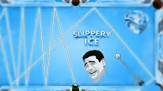 NEW SLIPPRY ICE TABLE 😁 - NO ONE WILL WIN