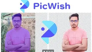 PIC WISH BACKGROUND REMOVER Image background remover