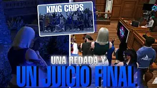 EL FINAL DE LOS KING CRIPS 😰| ORITTV | DovuxLife RP