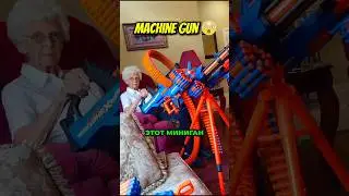 🔫😱Какой бластер NERF вы выберете для игры с другом ? #shorts