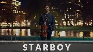 The Weeknd | Starboy | Jeremy Green | Viola Cover