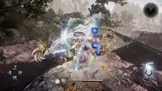 Nioh 3 Demo - Electric boss glitch and how to defeat
