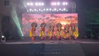 Mantri Alpyne Rajyotsava 2025 | 23-Nov Cultural Evening | Perfomance 15