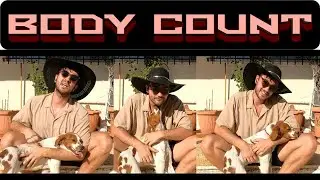 Body Count (prod.by DJ JayTee ). ~Zombee Radio~