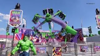 Lingen - Maikirmes 2025 🎈🎈🎈