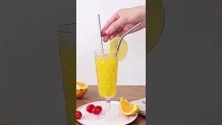 Reusable Drinking Steel Straw