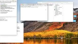 Minecraft Modding 2(a): Setting up Forge on a Mac