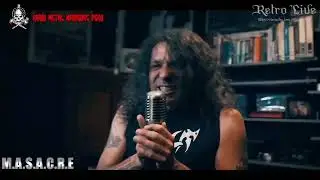 ADRIAN DEL AGUILA (MASACRE) - La Oscuridad - Metal Peruano - Rock Peruano
