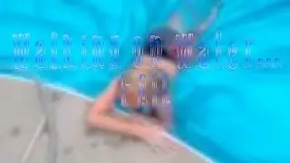 Walking on water...FAIL