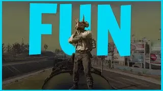 I never thought I'd say this but... Warzone is FUN again