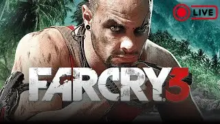 CHEGA MAIS! Far Cry 3! - PARTE 3