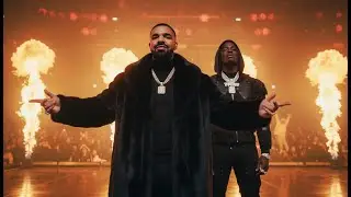 Travis Scott, Drake - NIGHT MOVES (ft. Drake, Ravence) 2025