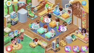 Happy Hospital Level 36 💉🩺🚑 ➖ Hawaii ➖ FULL STORY ➖ CaroGamesNL