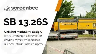 Screenbee | Komun&aacute;ln&iacute; technika | MALCOM DEN