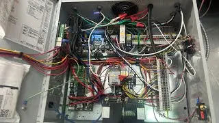 Captivaire hood system - Pressure switch fault won&rsquo;t turn the gas on
