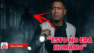 DICEN QUE EL MALIGNO VIVE AQU&Iacute;&hellip; LO QUE CAPTAMOS TE VA A HELAR😈🥶