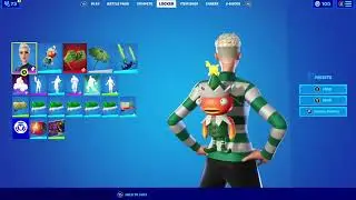 Fortnite Combos For *NEW* Football [Soccer] Skins