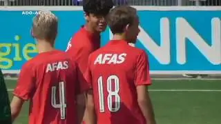 ADO DEN HAAG - AZ O16