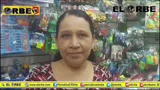 EL ORBE AL MOMENTO: Repunta la Venta de Juguetes por Cercan&iacute;a de Festejos Navide&ntilde;os #ElOrbe