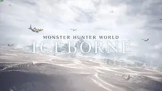 ALL CUTSCENES GALLERY - MONSTER HUNTER WORLD: ICEBORNE EXTRAS