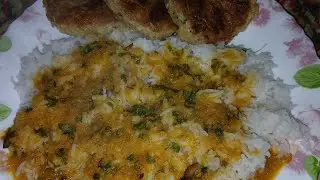 Dal chawal ki mazedar recipe 😋/recipe in urdu