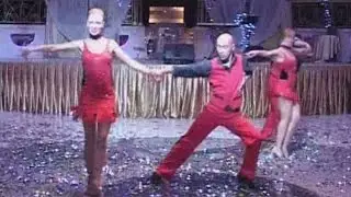 Бразильские танцы Шоу Балет Brazilian dancing ballet Show Brasileiro de dan&ccedil;a de Bal&eacute; ziminvideo