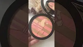 HERM&Egrave;S | Rocabar Silk Powder, healthy rosy glow &ndash; limited edition