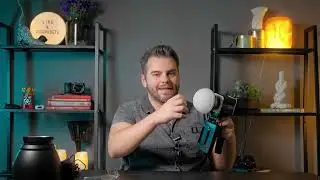 Lampara LED economica para tus videos | Andoer 60W | Review