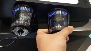 Switch WS-2 True Wireless Stereo Speakers | Bass Sound Test