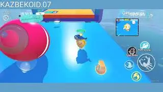 EGGY PARTY. VERY COOL AND FUNNY GAME FOR YOU ANDROID.