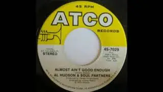 1975 - Almost Ain't Good Enough
