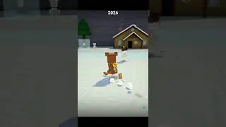 Super Beqr Adventure New World 2026 Old World 2017🥺