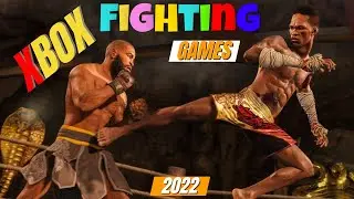 10 лучших файтингов для Xbox 2022 года (Xbox One, Series X/S, Game Pass)