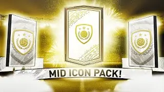 MID ICON PACK!!!! FIFA 21 ULTIMATE