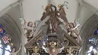 Zeitreise Freistadt: Von Gotik bis Barock – Katharinenmünster & Liebfrauenkirche entdecken