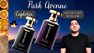 PARK AVENUE EUPHORIA 🔥 | DESIGNER PERFUME SMELL? LONG LASTING PERFUME | DETAILED REVIEW| DR PERFUME|