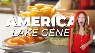 BEST AMERICAN RESTAURANTS in LAKE GENEVA, Wisconsin