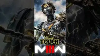 Divine Touch Finisher