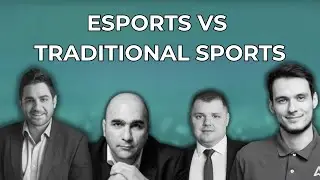 eSports vs Traditional Sports: A Comparative Analysis of Fan Engagement Strategies | Balkans 2023
