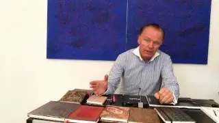 Peter Unbehauen: Calligraphy Workshops