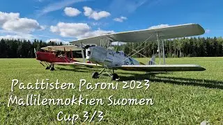 Mallilennokkien Suomen Cup osakilpailu 3/3 Paattisten Paroni 2023 @turunlennokkiseura
