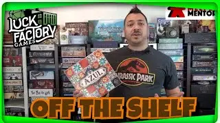 Off the Shelf: Azul