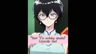 Reiko kujirai 4k Edit 🌸(Kowloon Generic Romance)